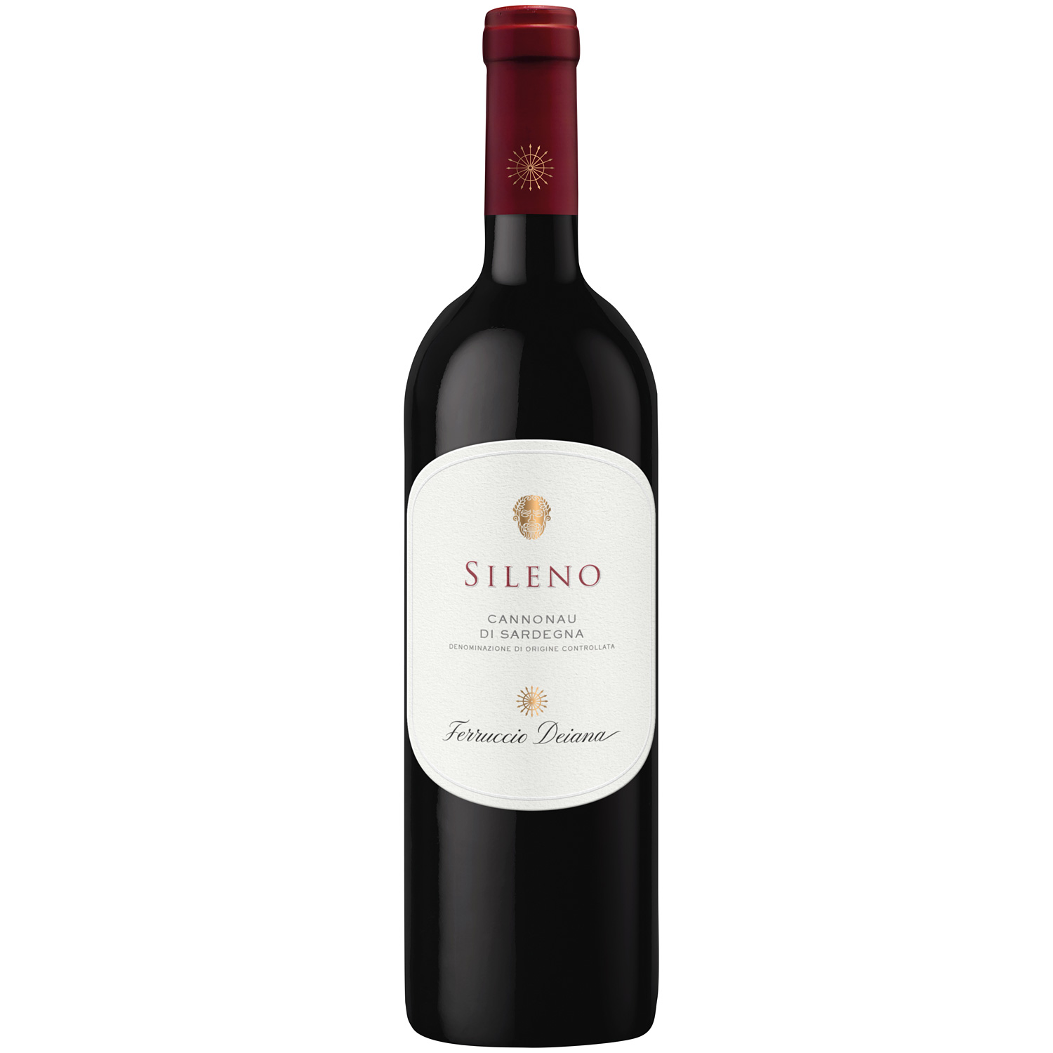 Sileno Cannonau di Sardegna 2022 Ferruccio Deiana