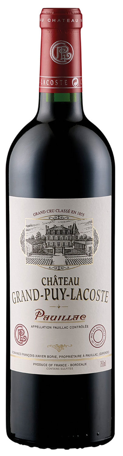 Chateau Grand-Puy-Lacoste 2013 Chateau Grand-Puy-Lacoste 2013