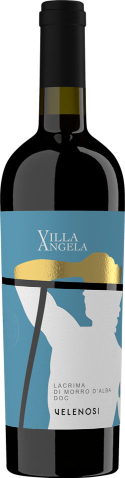 Velenosi Lacrima di Morro 2022 Villa Angela Velenosi Lacrima di Morro 2022 Villa Angela
