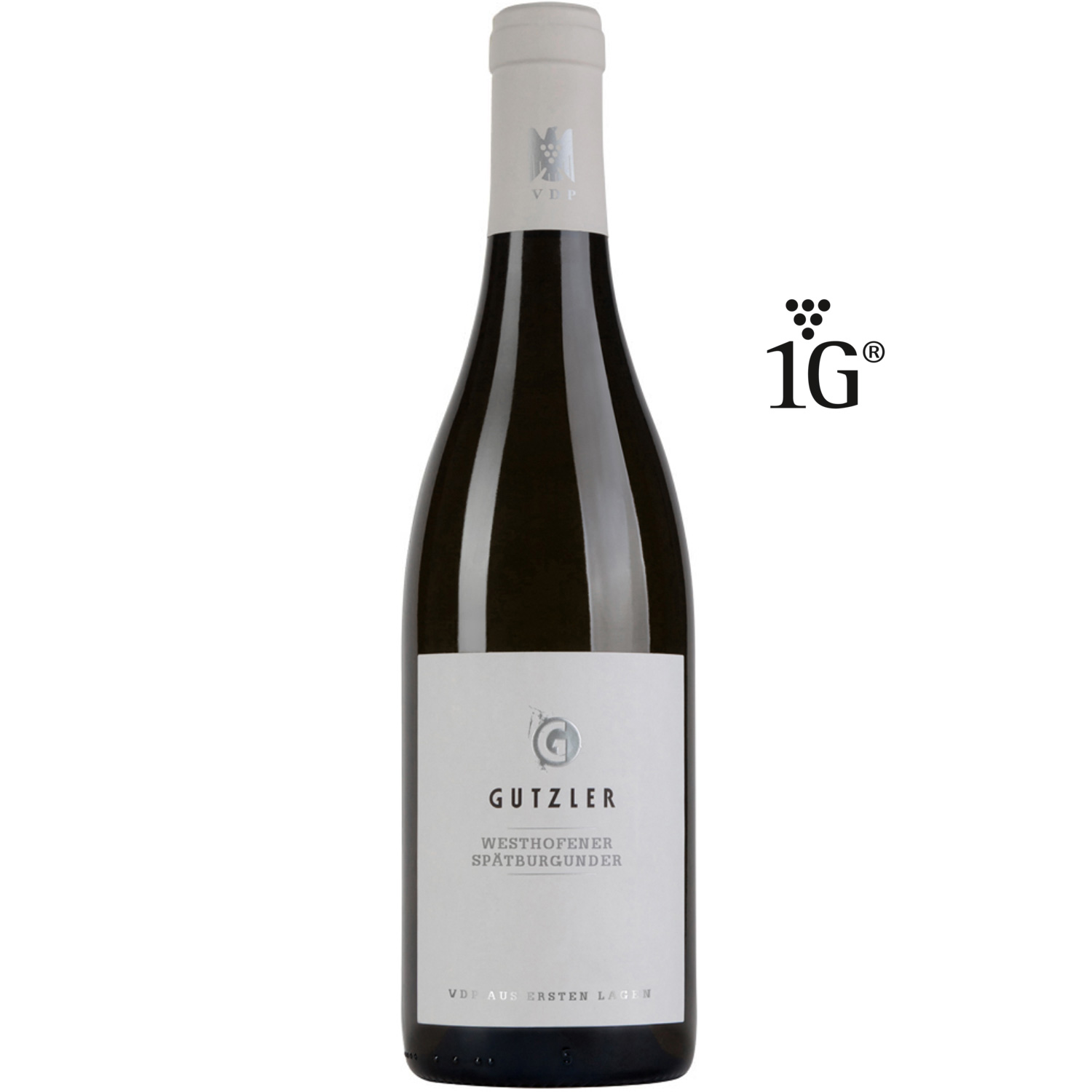 Gutzler Westhofener Spätburgunder VDP.Aus Ersten Lagen 2022 Gutzler Westhofener Spätburgunder VDP.Aus Ersten Lagen 2022