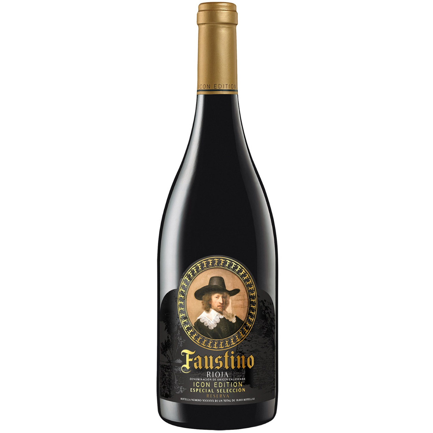Faustino Rioja Icon Edition Especial Seleccion 2011 Faustino Rioja Icon Edition Especial Seleccion 2011