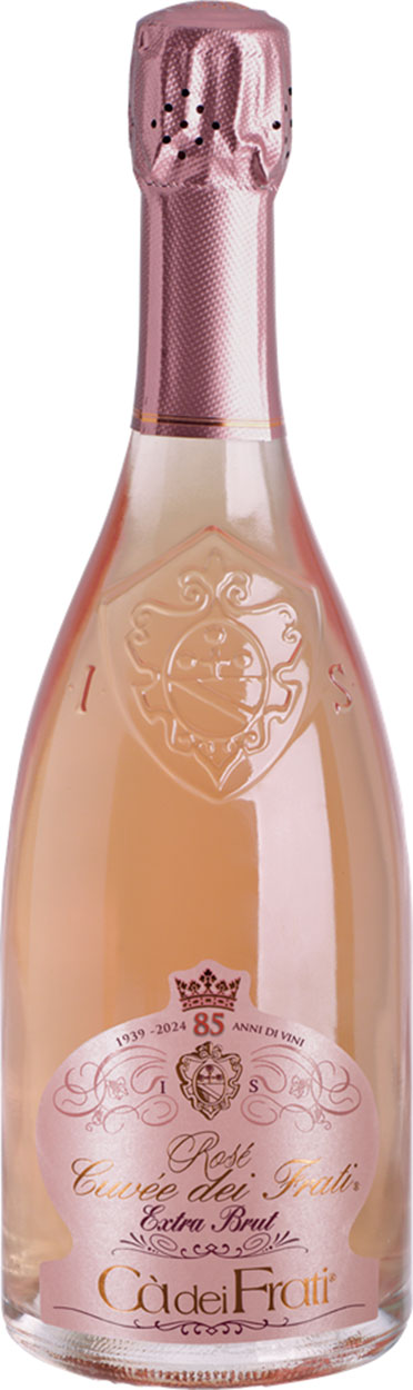 Rose Cuvee dei Frati Extra Brut 