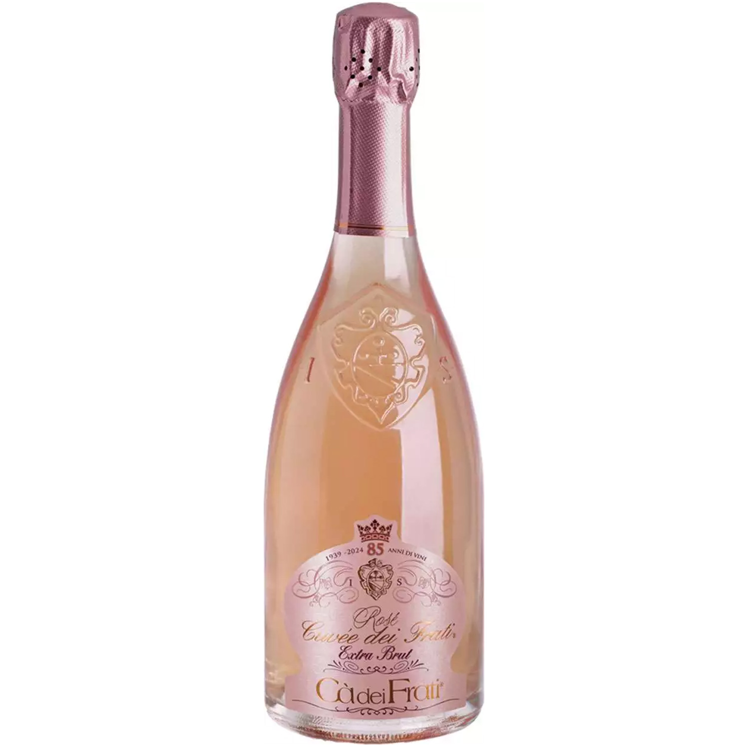Rose Cuvee dei Frati Extra Brut Rose Cuvee dei Frati Extra Brut