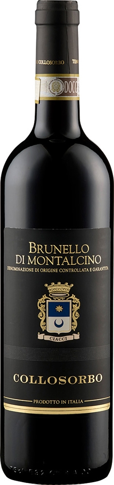 Brunello di Montalcino 2016 Collosorbo  Brunello di Montalcino 2016 Collosorbo