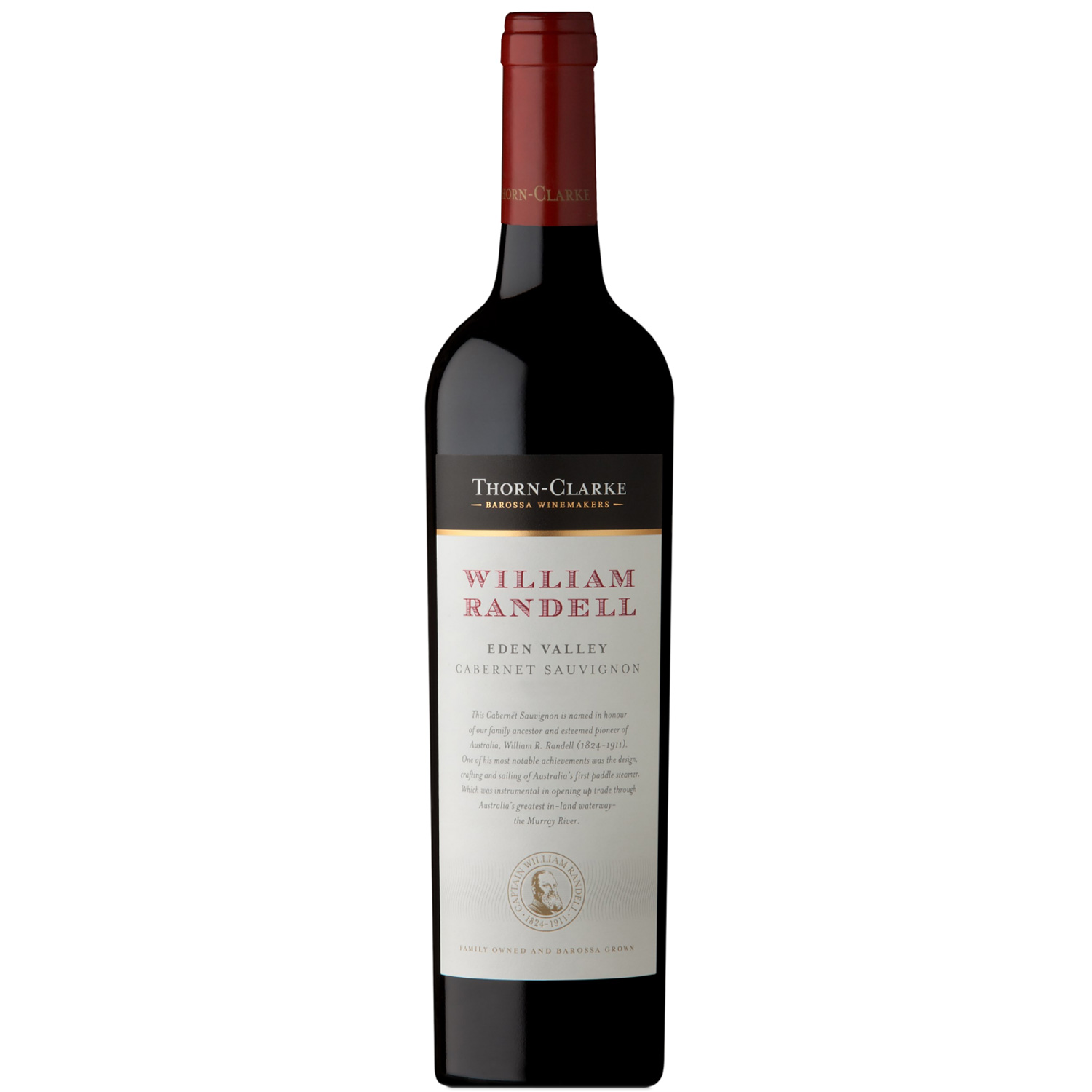 Thorn Clarke William Randell Cabernet Sauvignon 2019