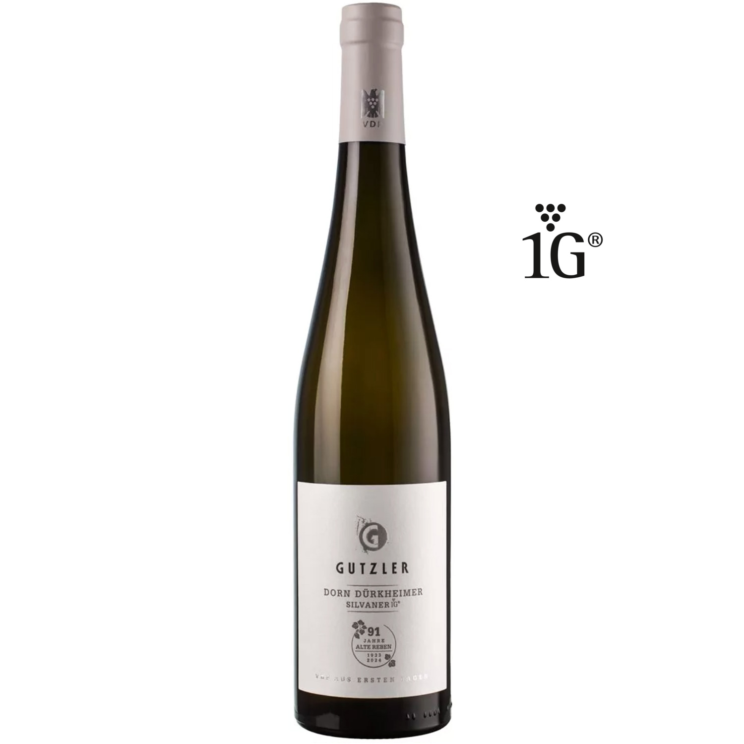 Gutzler Dorn Dürkheimer Silvaner 2024 Alte Reben Gutzler Dorn Dürkheimer Silvaner 2024 Alte Reben