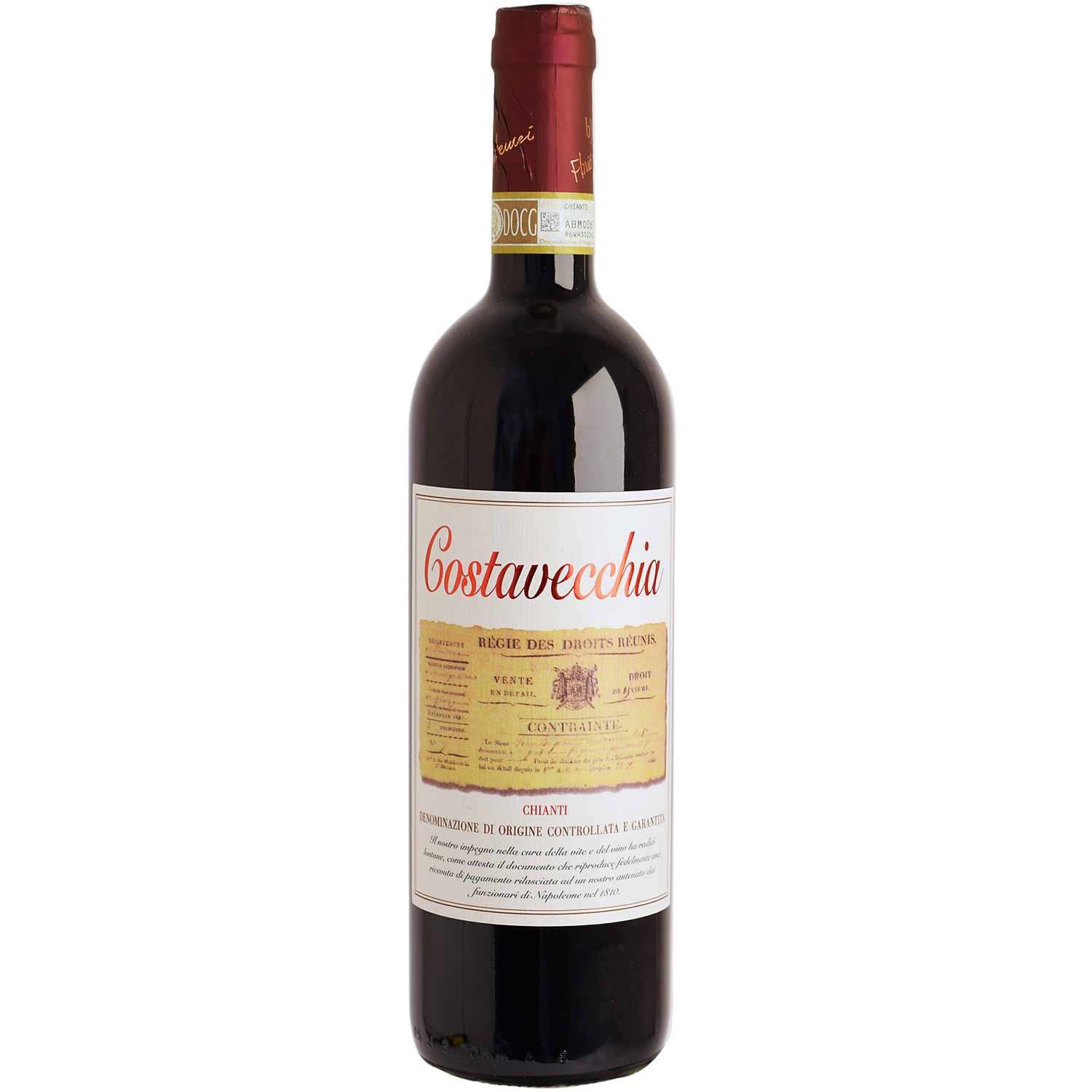 Andreucci Costavecchia Chianti DOCG 2022 Andreucci Costavecchia Chianti DOCG 2022