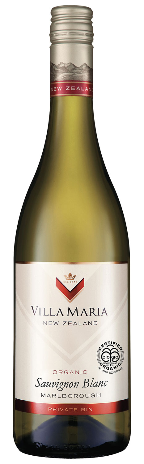Villa Maria Privat Bin Sauvignon Blanc Marlborough 2024 Villa Maria Privat Bin Sauvignon Blanc Marlborough 2024