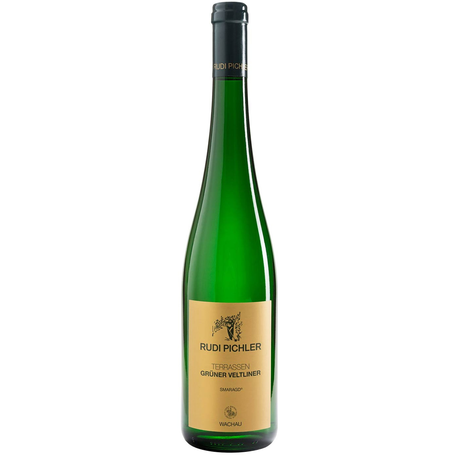 Rudi Pichler Grüner Veltliner Terrassen Smaragd 2020 Rudi Pichler Grüner Veltliner Terrassen Smaragd 2020