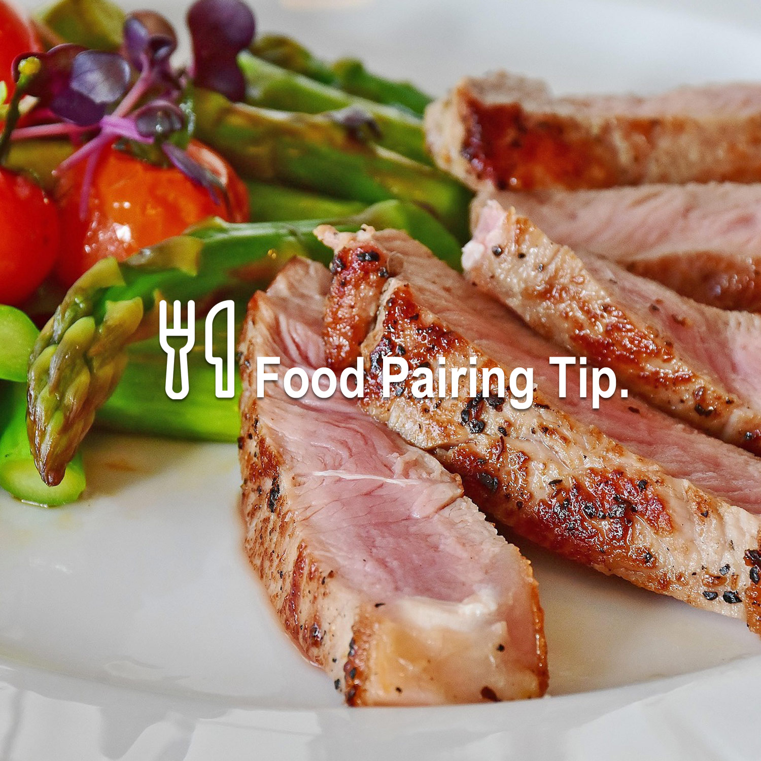 Passendes Essen zum wunderbaren Wein Passendes Essen zum wunderbaren Wein