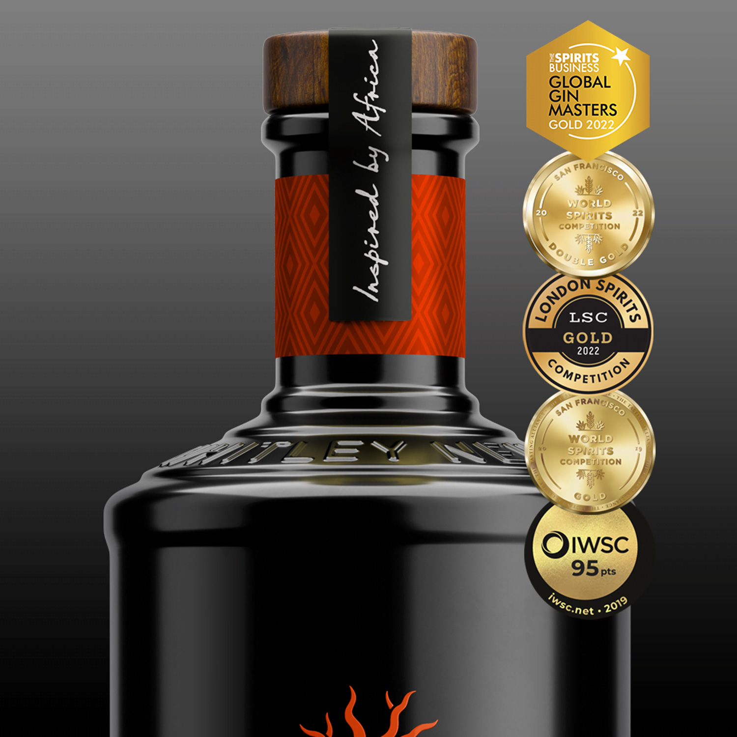 Whitley Neill Original London Dry Gin Whitley Neill Original London Dry Gin