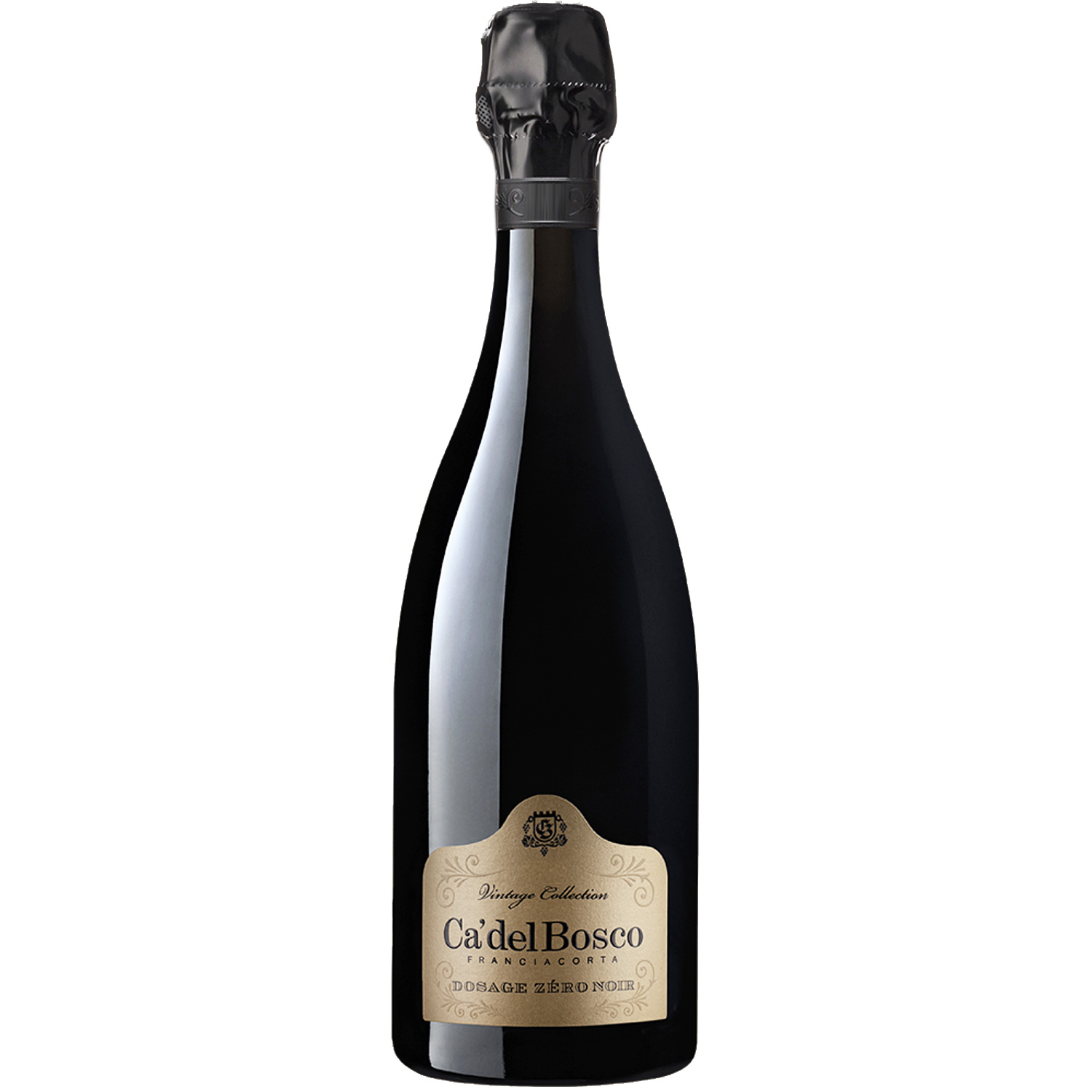 Ca' del Bosco Franciacorta Riserva Vintage Collection Dosage Zero Noir 2015 Ca' del Bosco Franciacorta Riserva Vintage Collection Dosage Zero Noir 2015