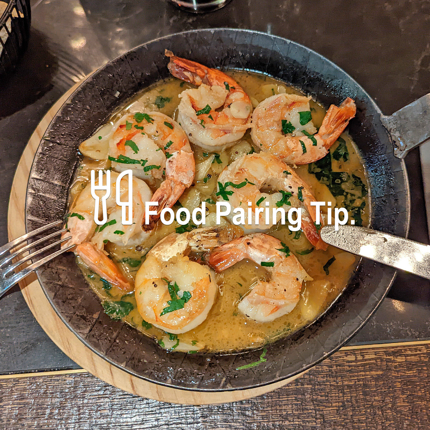 Food Pairing Tipp Food Pairing Tipp
