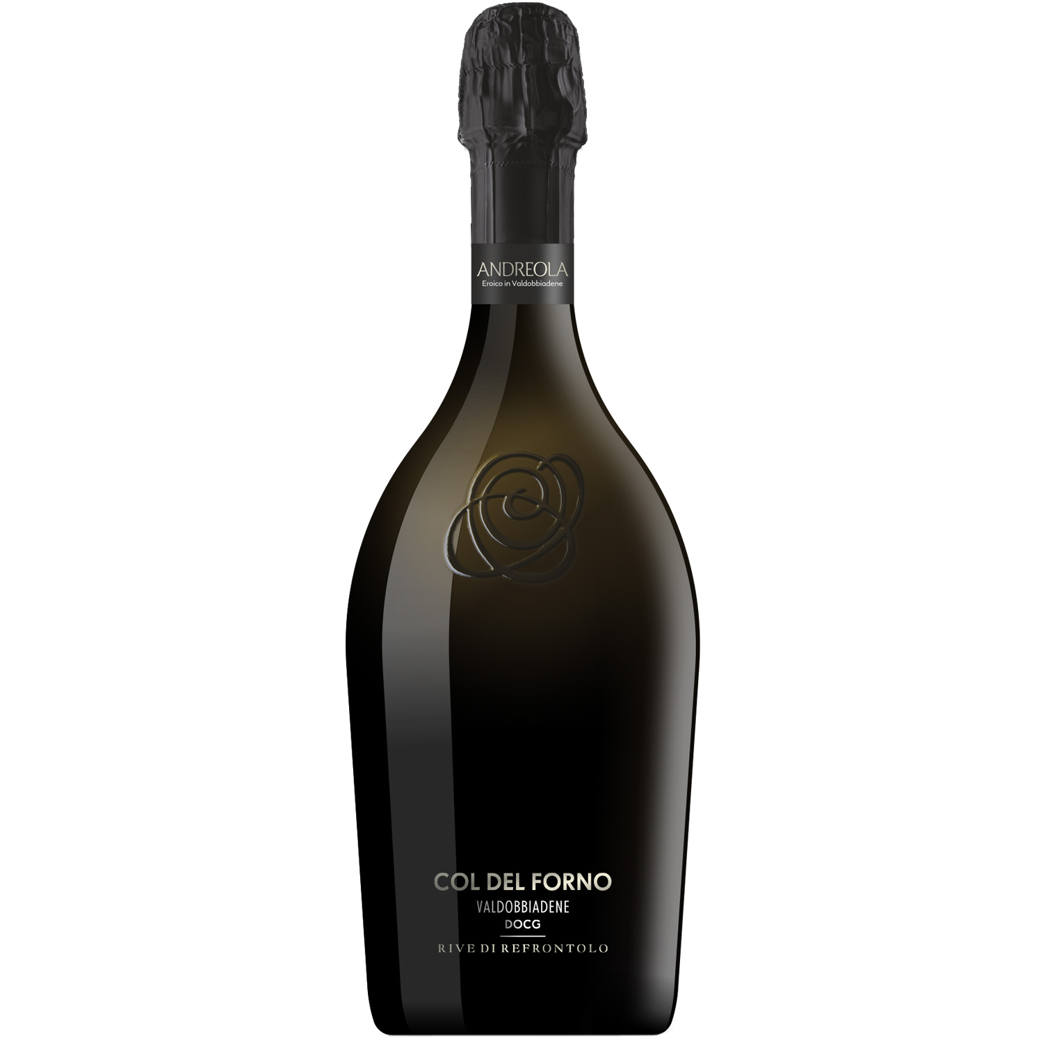 Andreola Col del Forno Rive di Refontolo Valdobbiadene DOCG Brut Andreola Col del Forno Rive di Refontolo Valdobbiadene DOCG Brut