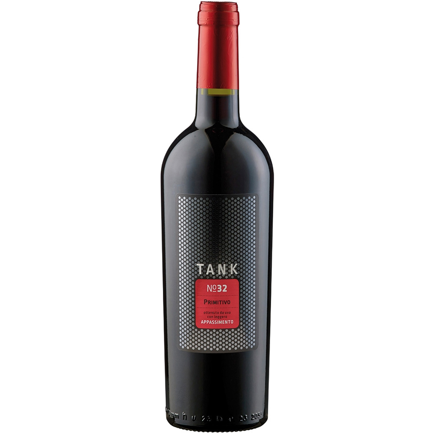 Tank 32 Primitivo Appassimento 2020