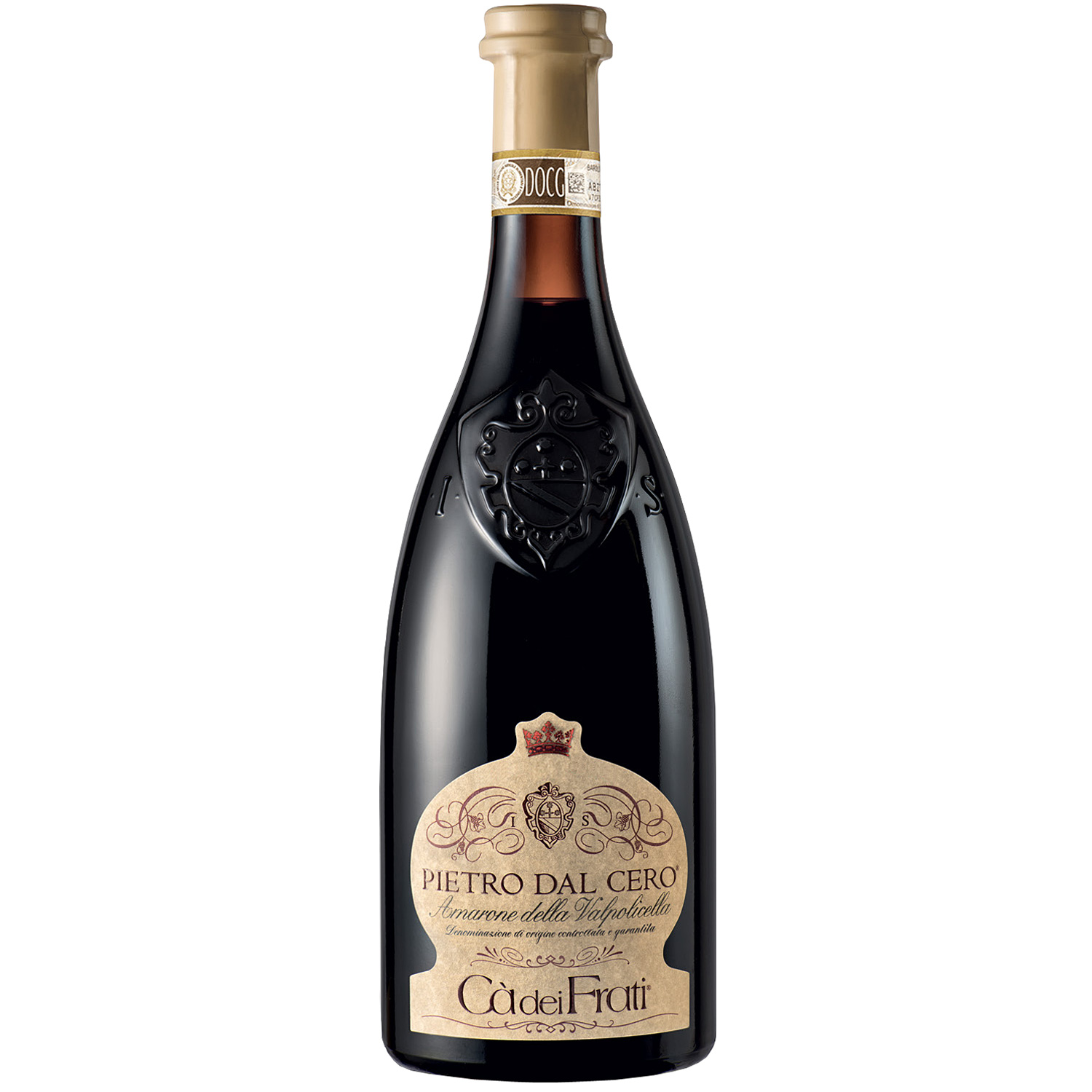 Italienischer Rotwein Pietro da Cero Amarone della Valpolicella 2012 Italienischer Rotwein Pietro da Cero Amarone della Valpolicella 2012