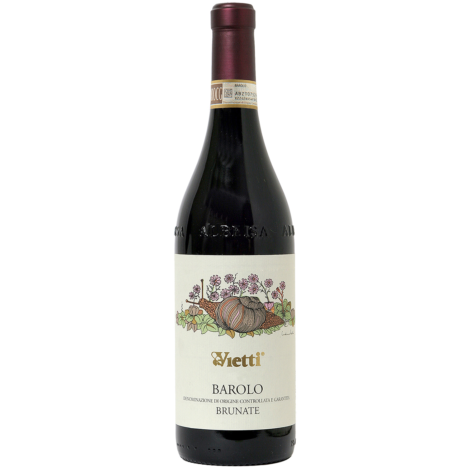 Vietti Brunate Barolo DOCG 2016 Vietti Brunate Barolo DOCG 2016