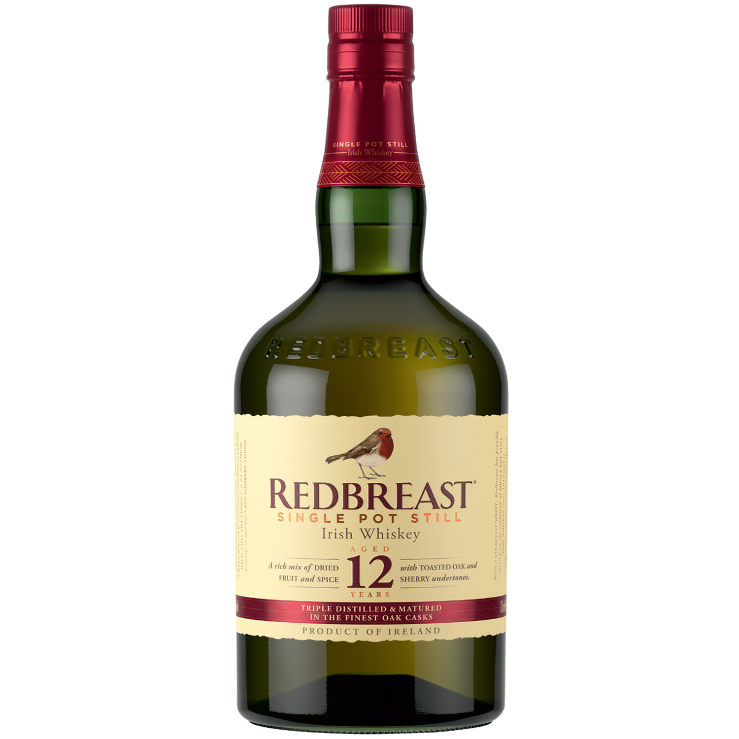 Redbreast 12 Whiskey Redbreast 12 Whiskey