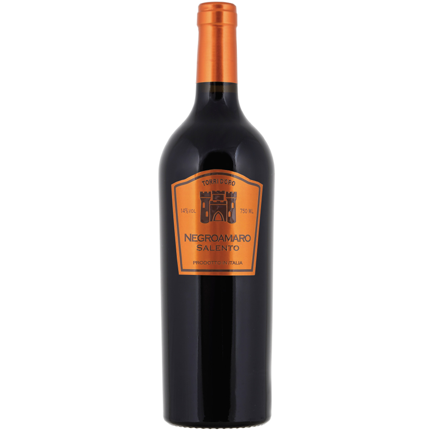 Torri d'Oro Negroamaro Salento 2022 Torri d'Oro Negroamaro Salento 2022