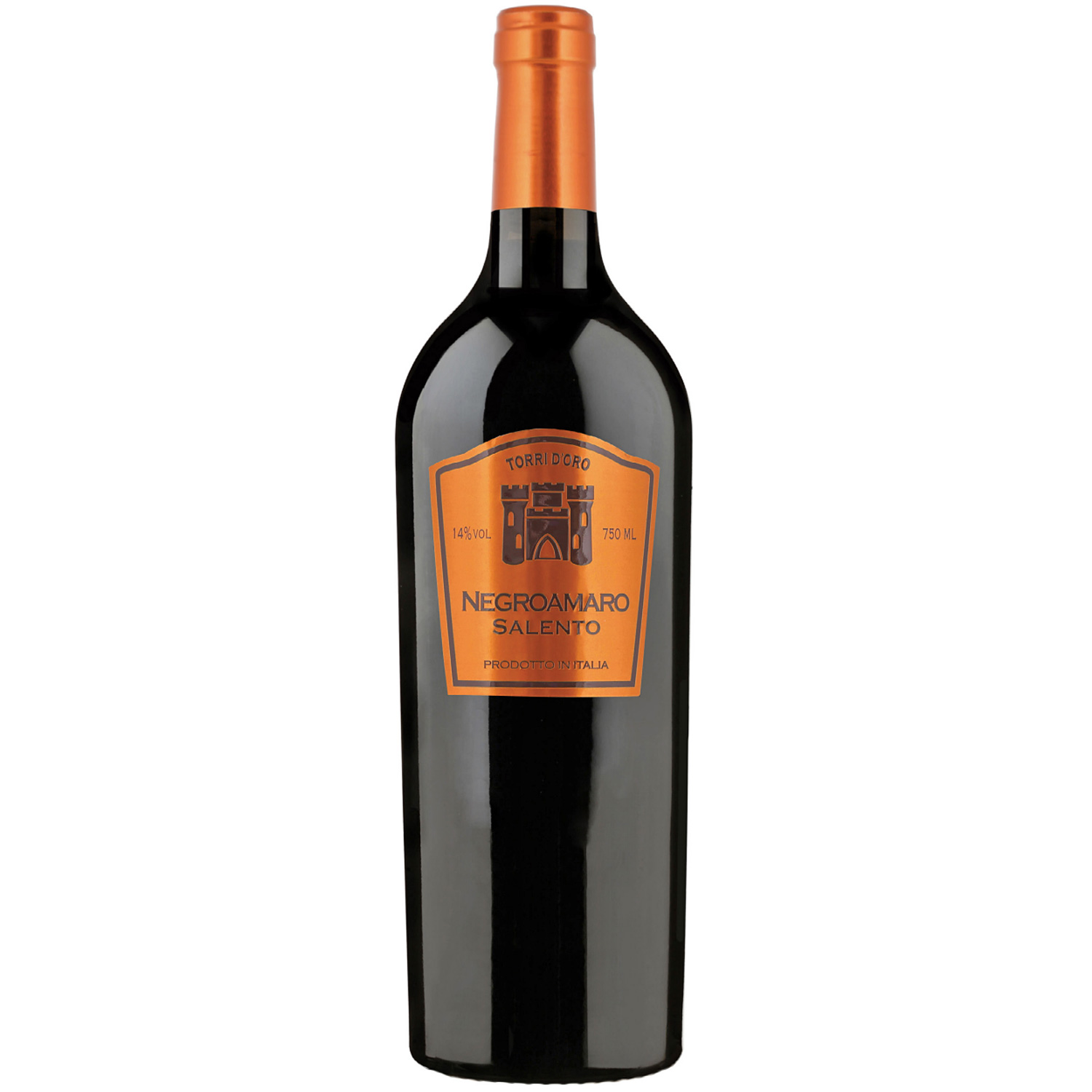 Torri d'Oro Negroamaro Salento 2022