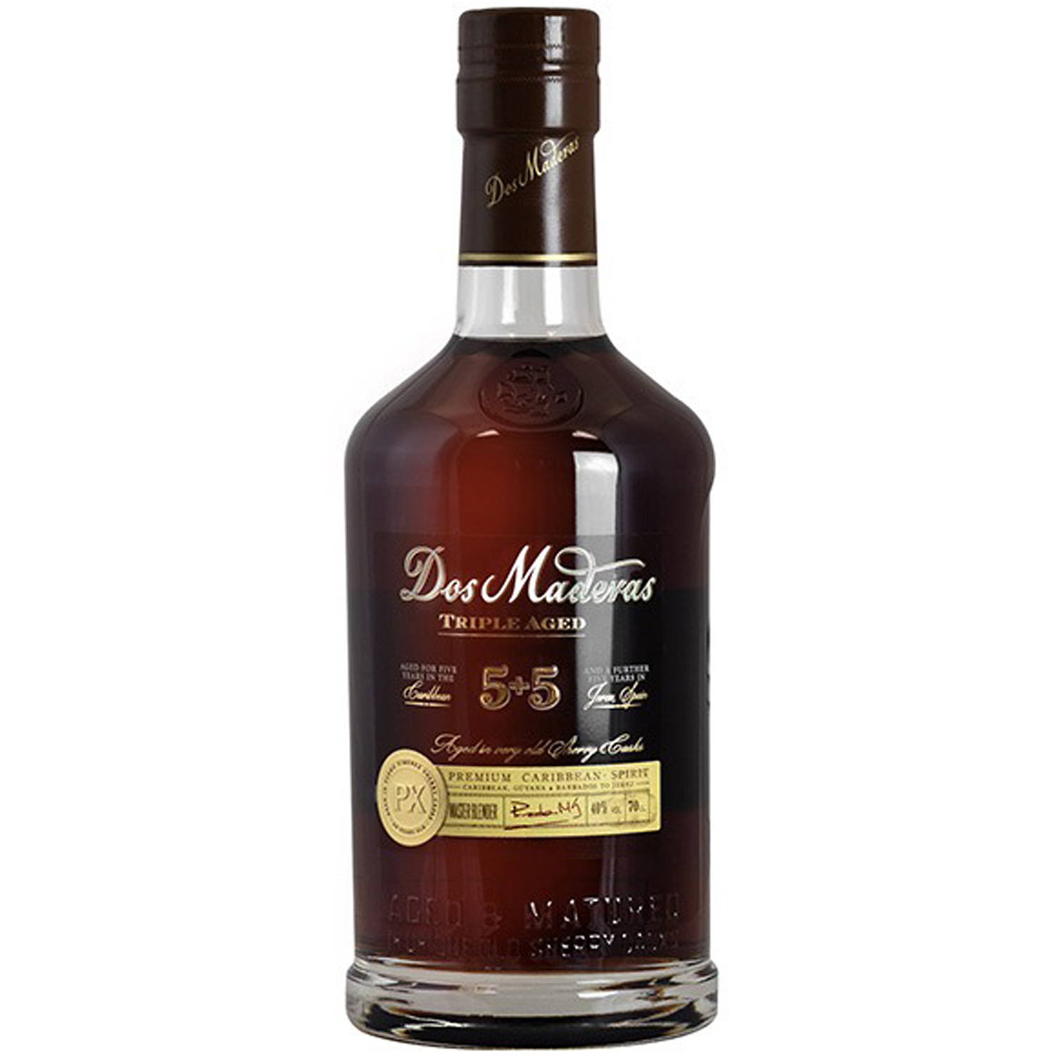 Dos Maderas 5+5 Rum Dos Maderas 5+5 Rum