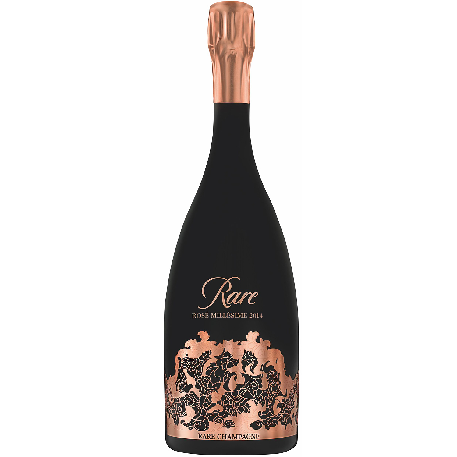 Champagner Piper Heidsieck Rare Rose 2014 Champagner Piper Heidsieck Rare Rose 2014
