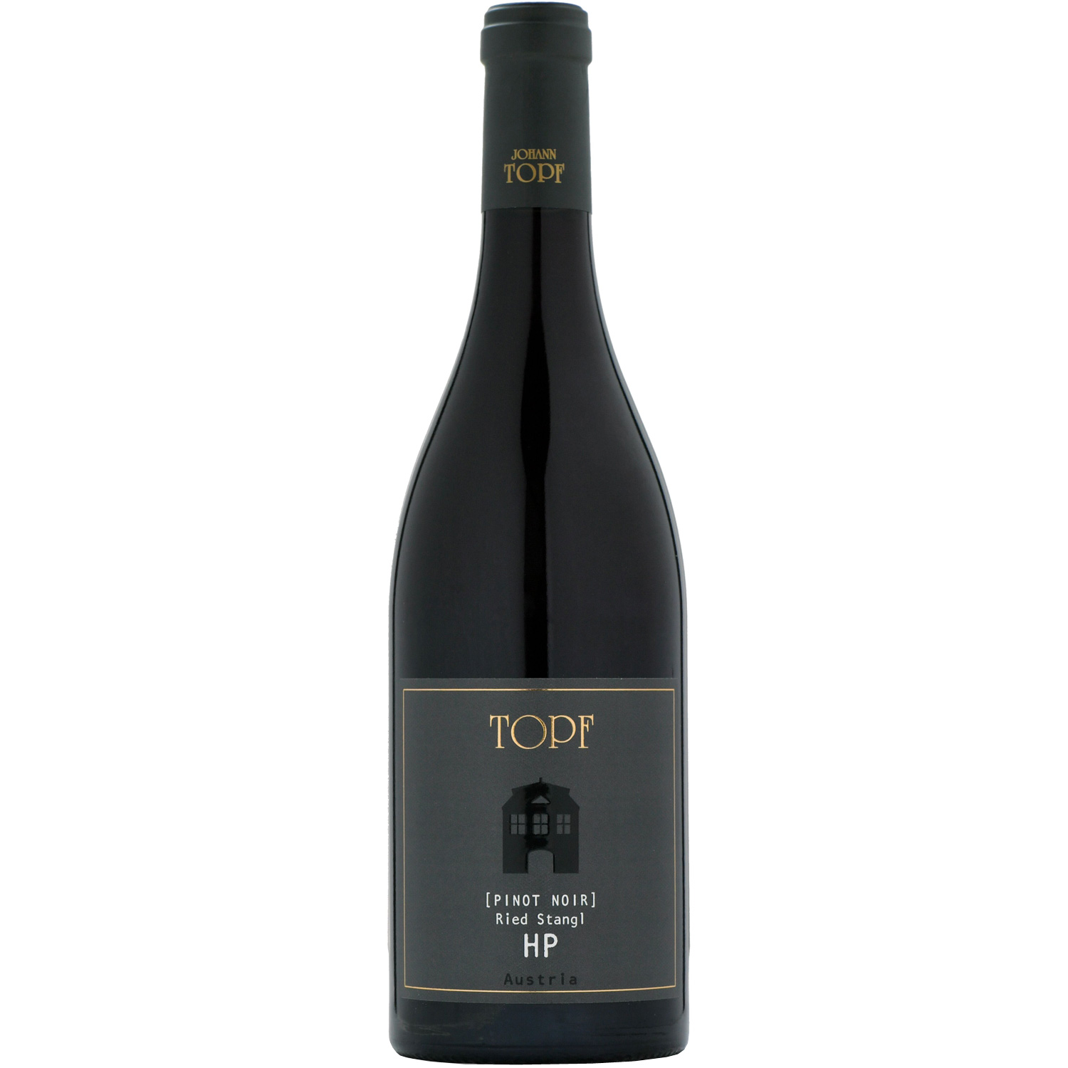 Johann Topf Pinot Noir Ried Stangl HP 2018