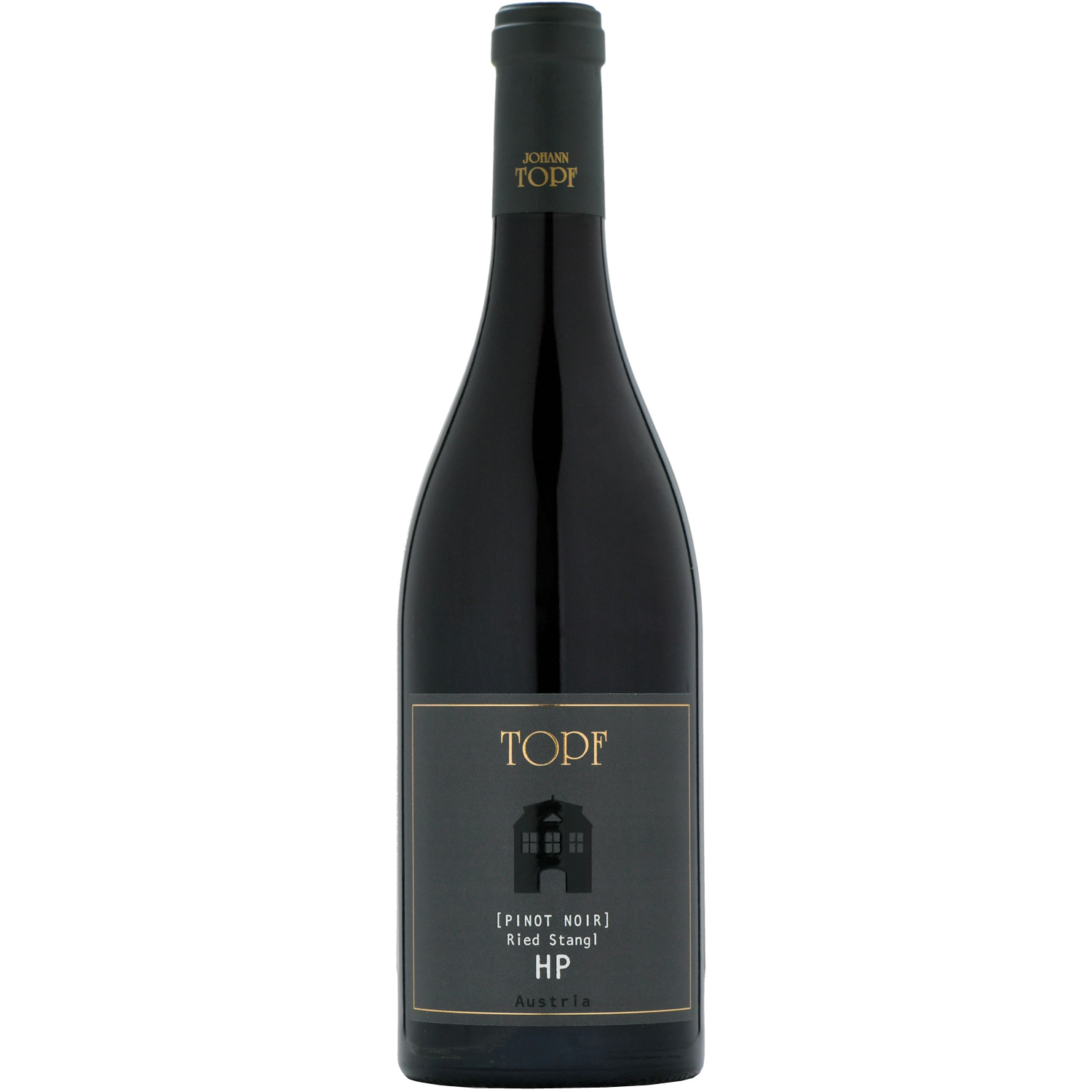 Johann Topf Pinot Noir Ried Stangl HP 2018 Johann Topf Pinot Noir Ried Stangl HP 2018