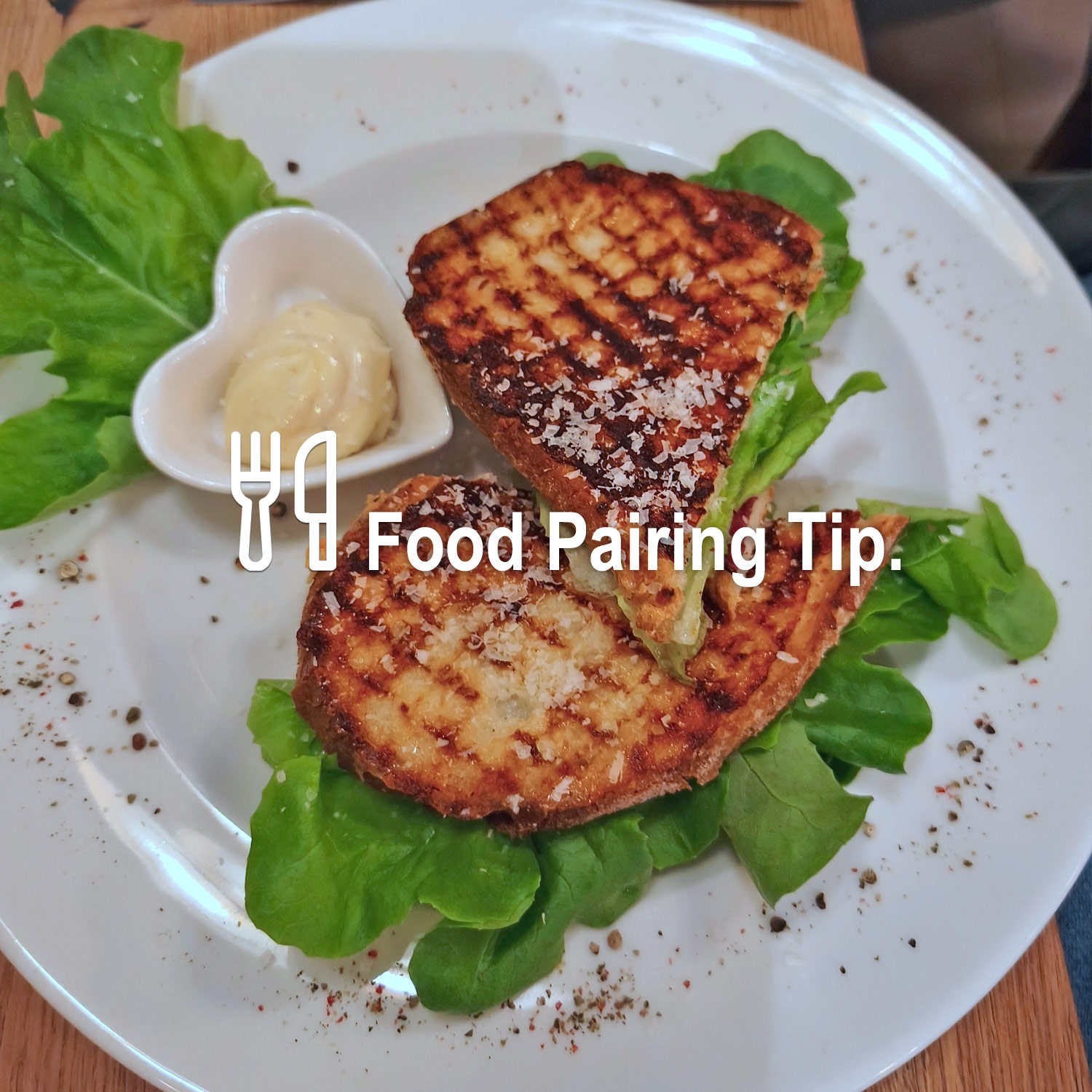 Food Pairing Tipp