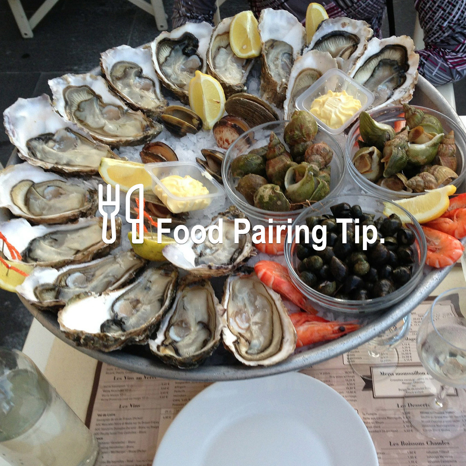 Food Pairing Tipp Food Pairing Tipp