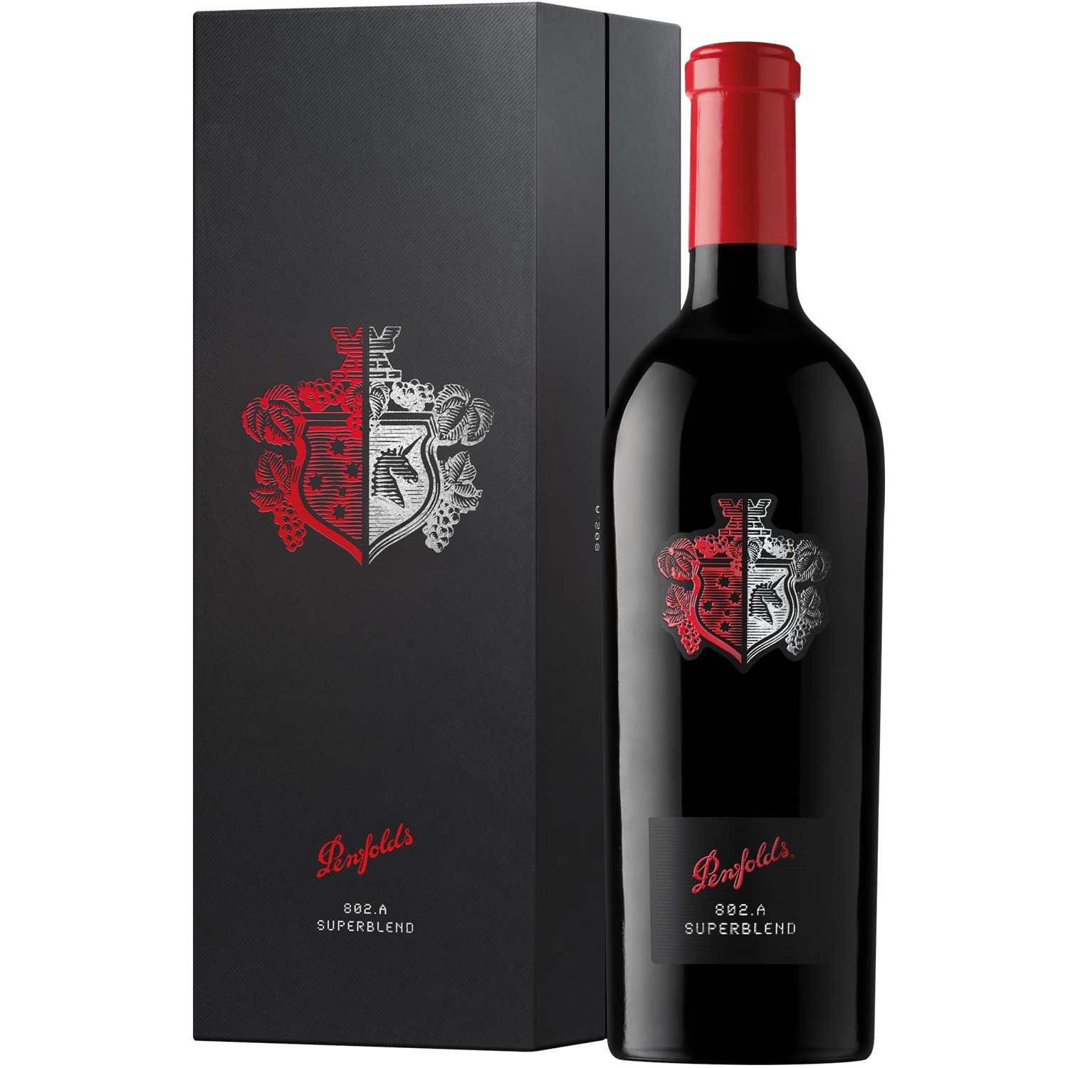 Penfolds 802.A Superblend 2018