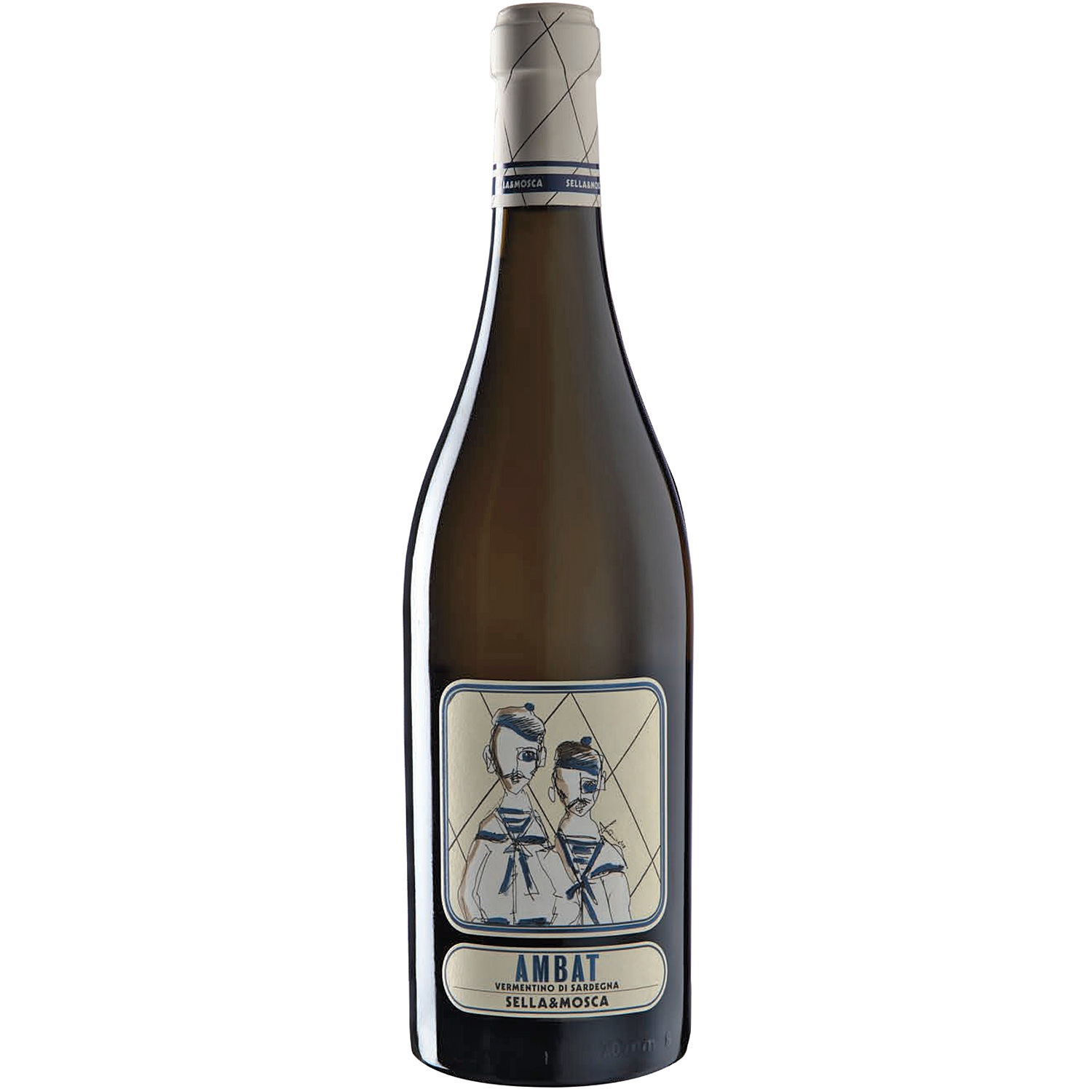 Sella & Mosca Ambat Vermentino di Sardegna DOC 2023 Sella & Mosca Ambat Vermentino di Sardegna DOC 2023