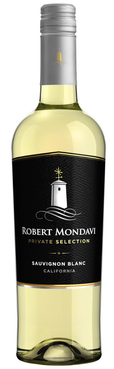 Robert Mondavi Private Selection Sauvignon Blanc 2017