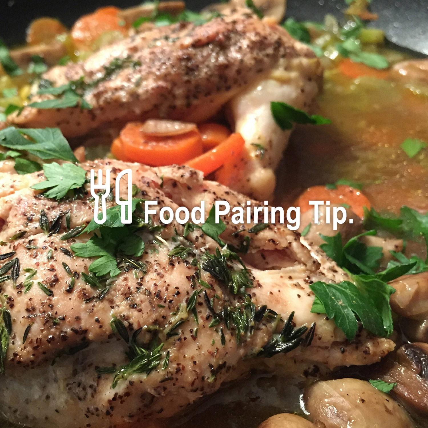 Geflügel Essen Alkohol Wein trinken Geflügel Essen Alkohol Wein trinken