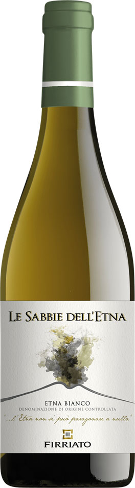 Le Sabbie dell'Etna Etna Bianco 2024 Le Sabbie dell'Etna Etna Bianco 2024