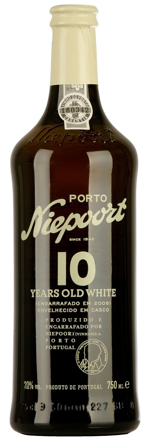 Porto Niepoort 10 Years old White Portwein  Porto Niepoort 10 Years old White Portwein