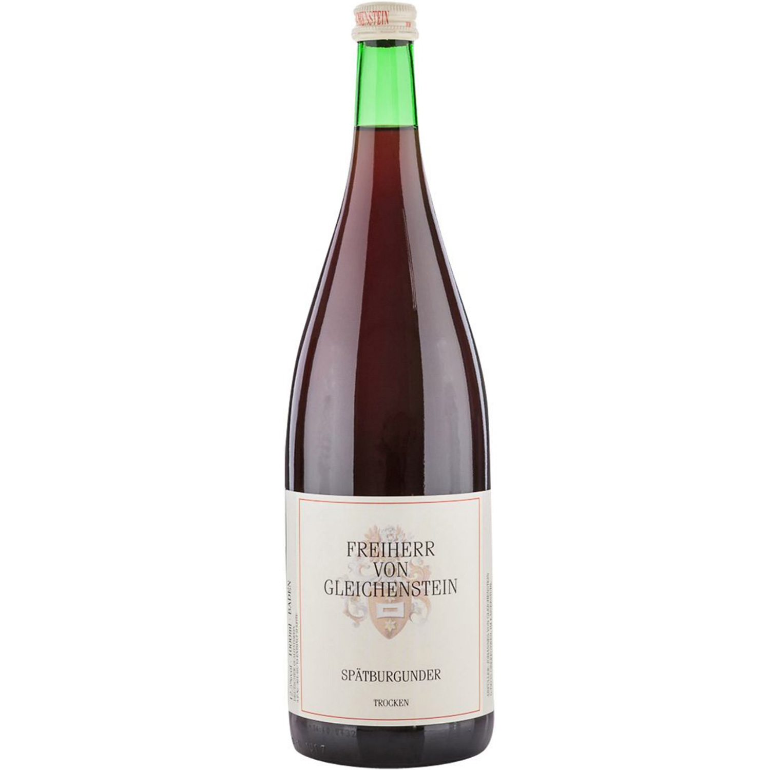 Freiherr von Gleichenstein Spätburgunder 2018 Freiherr von Gleichenstein Spätburgunder 2018