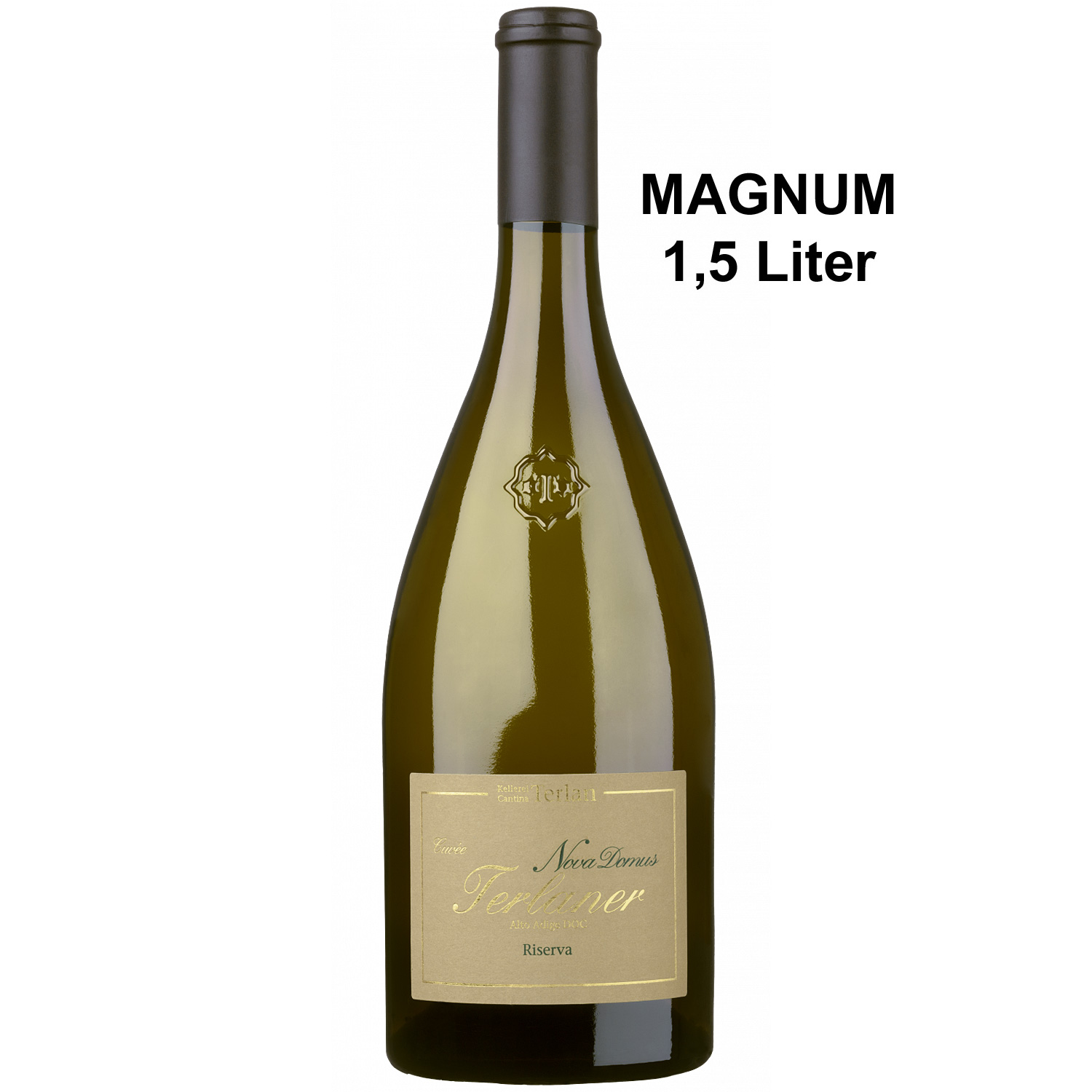 Nova Domus Terlaner Riserva 2020 Magnum Nova Domus Terlaner Riserva 2020 Magnum
