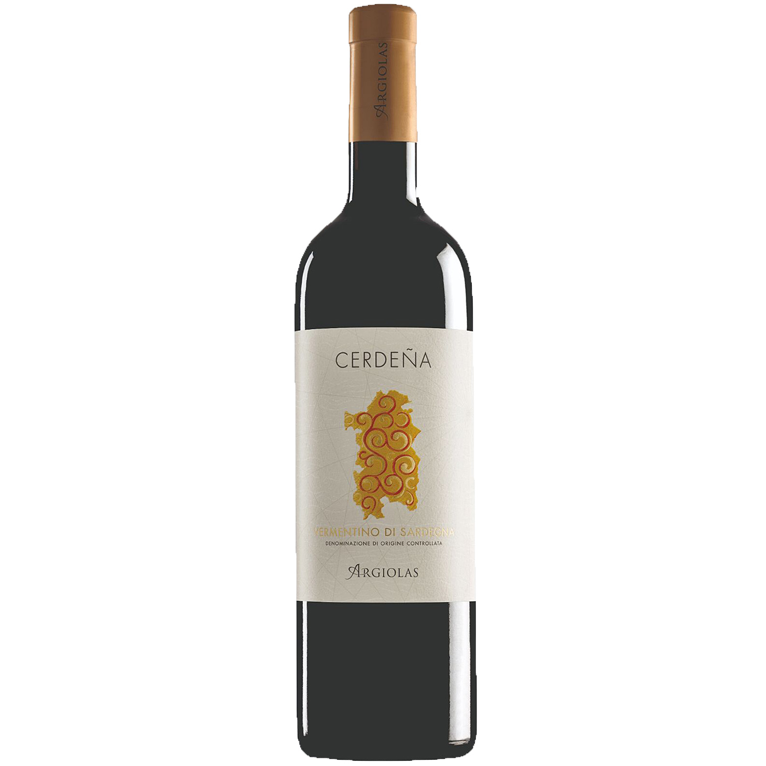 Argiolas Cerdeña Vermentino di Sardegna DOC 2021 Argiolas Cerdeña Vermentino di Sardegna DOC 2021