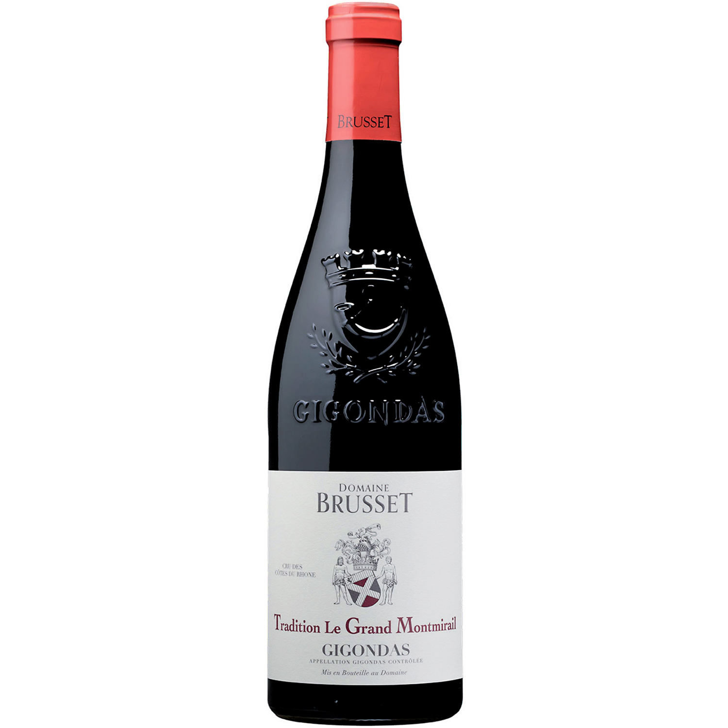Domaine Brusset Tradition Le Grand Montmirail 2021