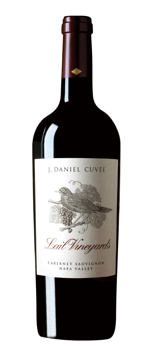 Lail Vineyards J. Daniel Cuvee Cabernet Sauvignon 2015