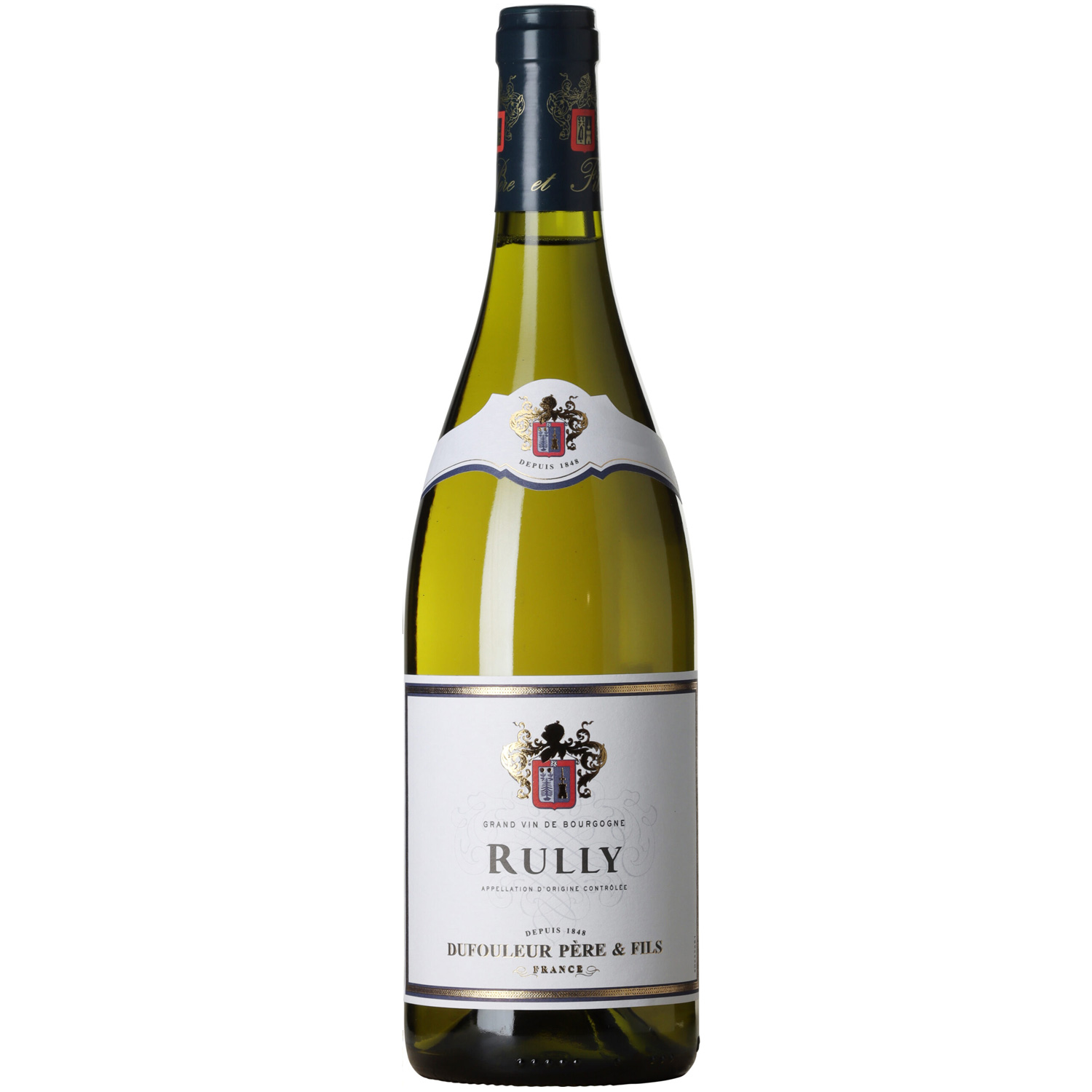 Dufouleur Père & Fils Rully Blanc 2022 Dufouleur Père & Fils Rully Blanc 2022