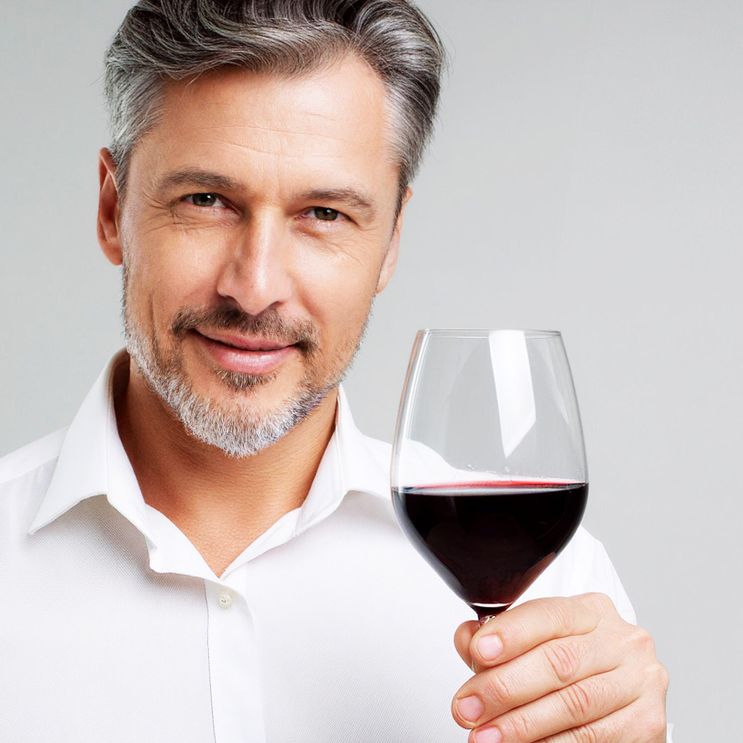 Ein vorzüglicher und köstlicher Rotwein Ein vorzüglicher und köstlicher Rotwein