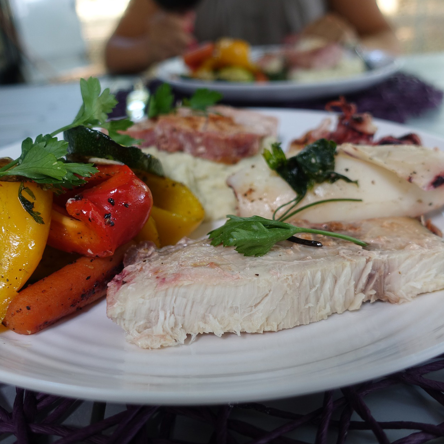 Passendes Essen zum wunderbaren Wein Passendes Essen zum wunderbaren Wein