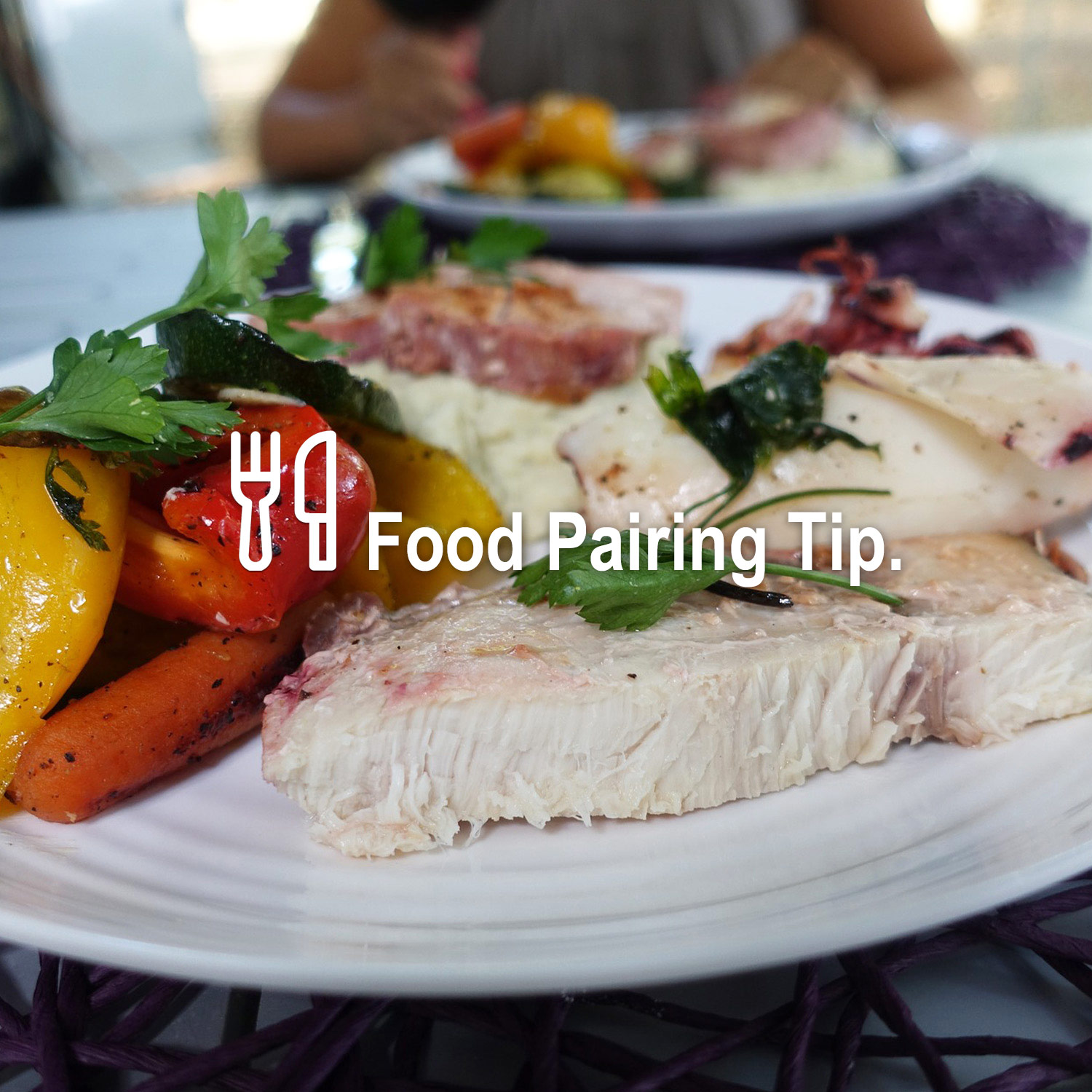 Passendes Essen zum wunderbaren Wein Passendes Essen zum wunderbaren Wein