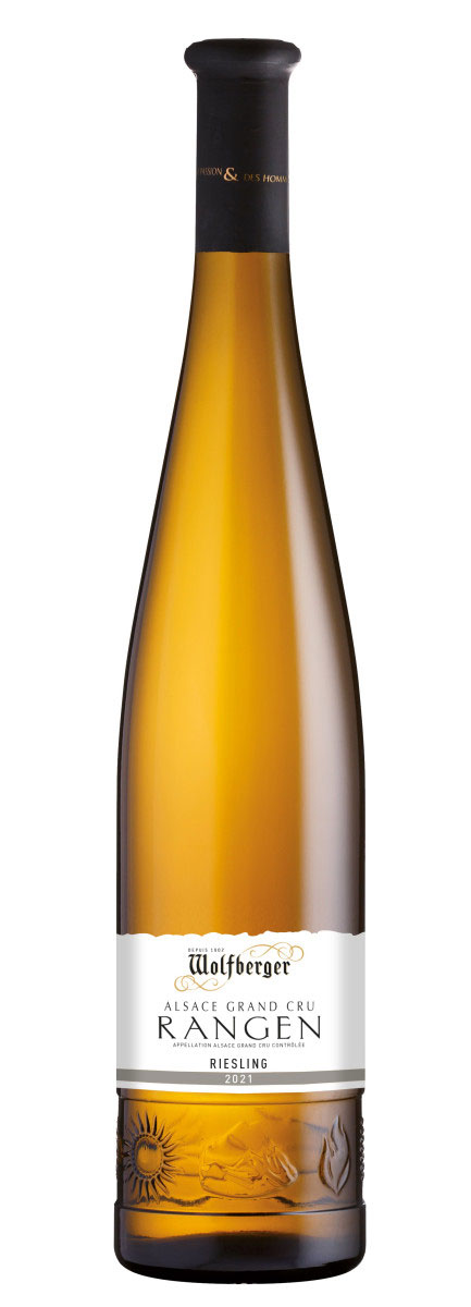 Wolfberger Riesling Grand Cru Rangen 2020