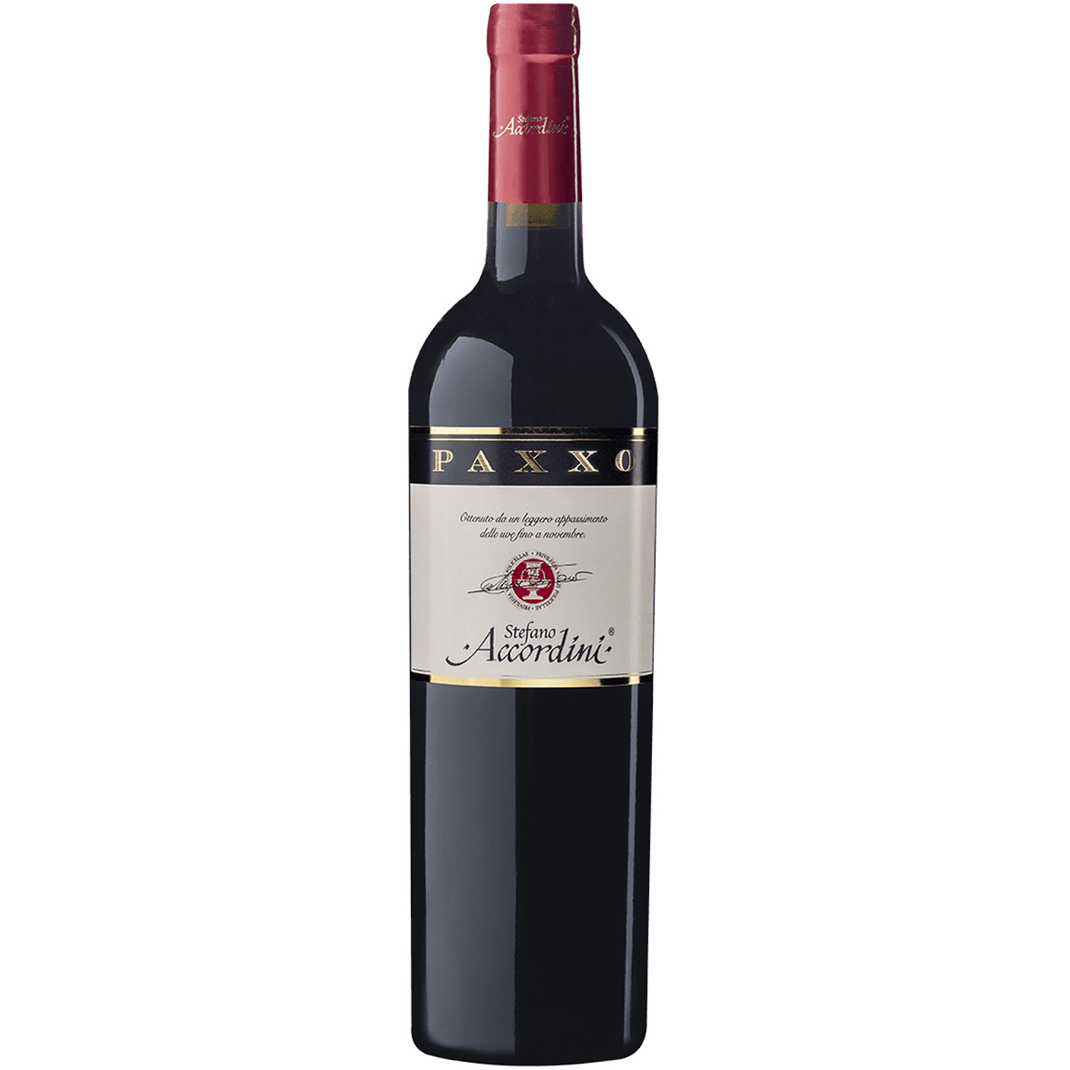 Rotwein Stefano Accordini Paxxo Stefano Accordini Paxxo Rotwein