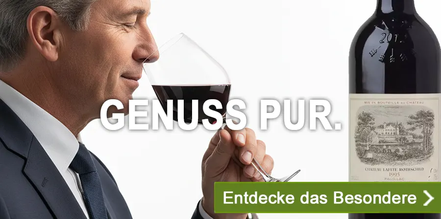 Wein- und Spirituosen-Spezialitäten