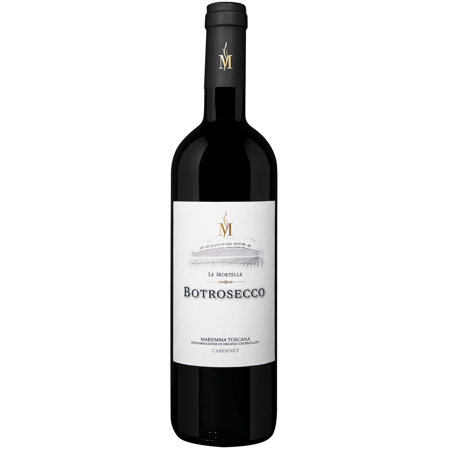Le Mortelle Botrosecco Maremma Toscana DOC 2023
