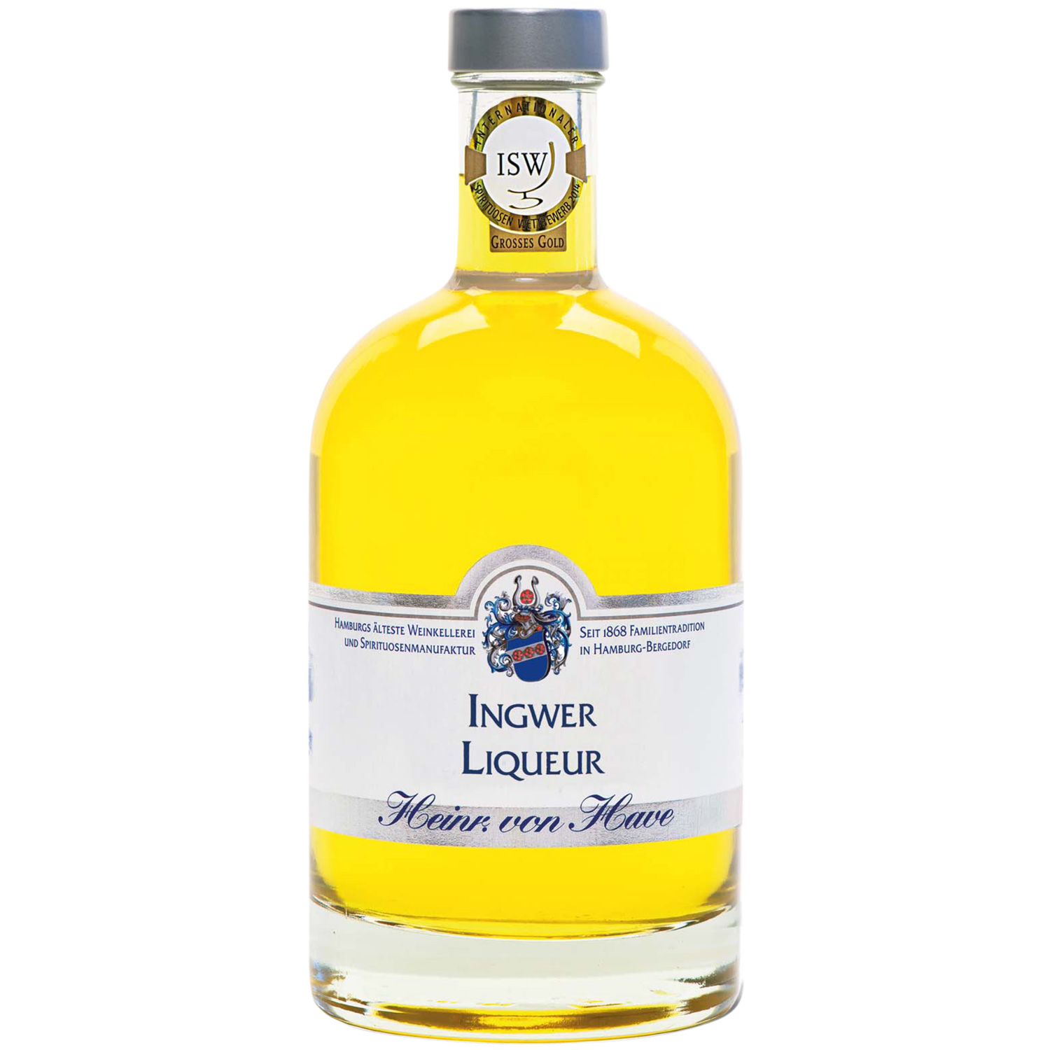 Von Have Ingwer Liqueur Von Have Ingwer Liqueur